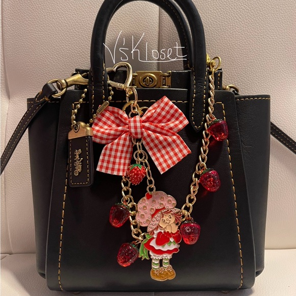 ❤️SOLD❤️Pre-Loved Coach 1941 Troupe Tote 16 (Mini) - Picture 1 of 12